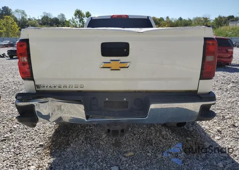 2015 Chevrolet Silverado K3500 from USA, damaged, VIN 1GC5KYCG2FZ554099